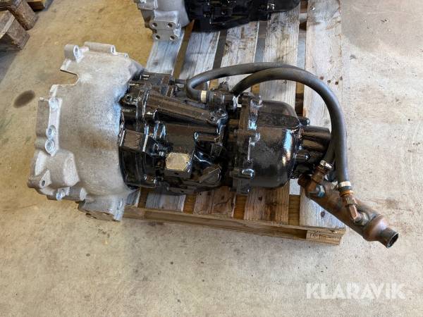 Backslag BW Velvet Drive 10 17 006