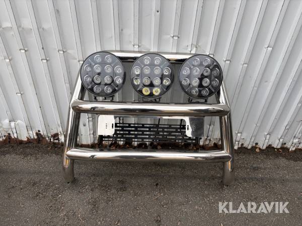 Extraljusbåge Kama