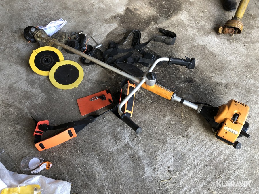 Grästrimmer Partner B420