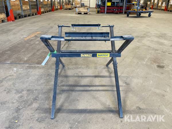 Sågstativ Dewalt De7450