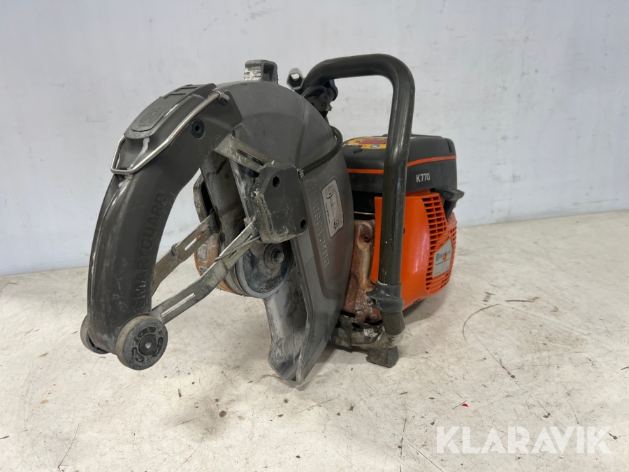 Kapmaskin Husqvarna K770