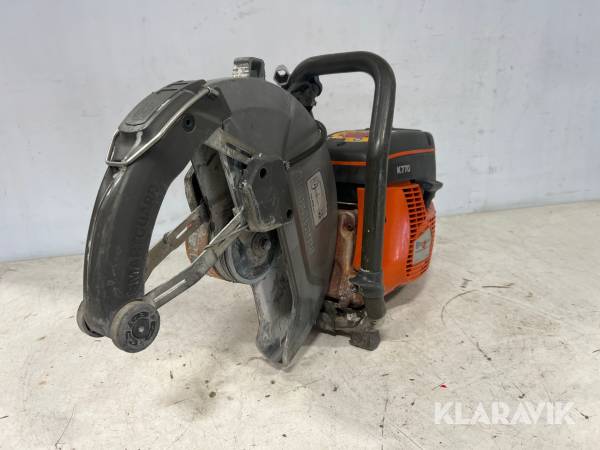 Kapmaskin Husqvarna K770