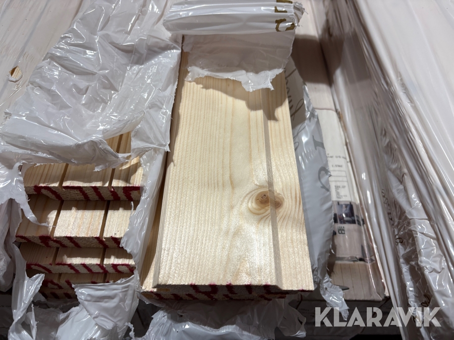 Bastu/Granpanel 19x96