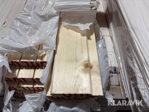 Bastu/Granpanel 19x96