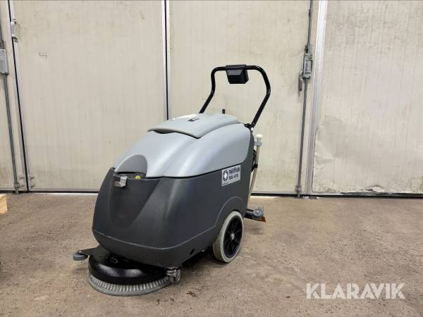 Skurmaskin Nilfisk BA 410