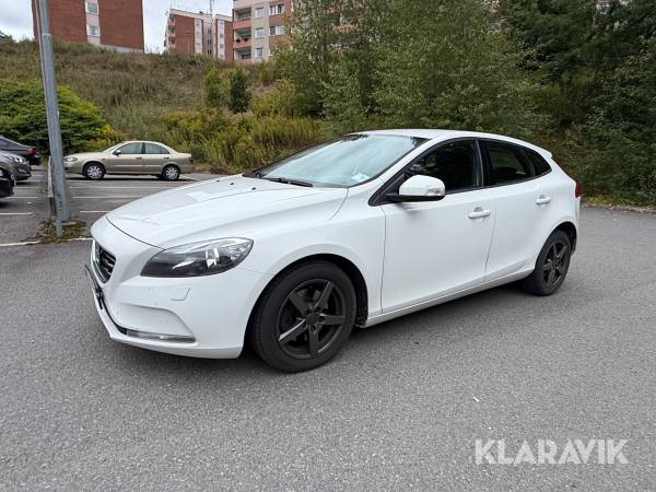 Personbil Volvo V40 D2