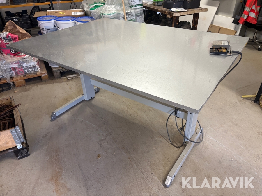 Arbetsbord / Lyftbord GWS SP3