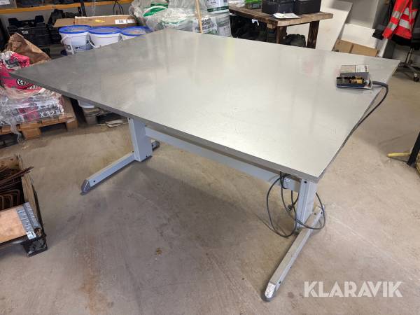 Arbetsbord / Lyftbord GWS SP3