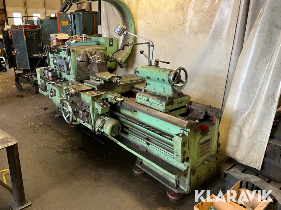 Svarv Profila 1M63