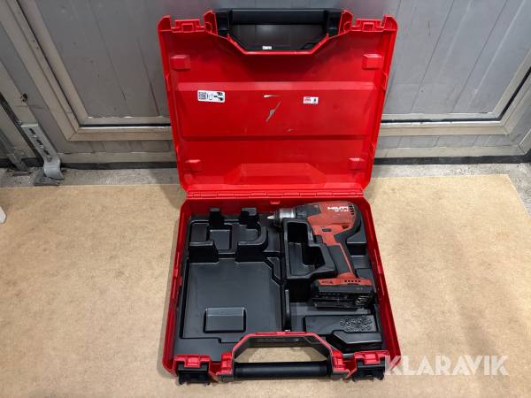 Borrmaskin Hilti SF 4-22