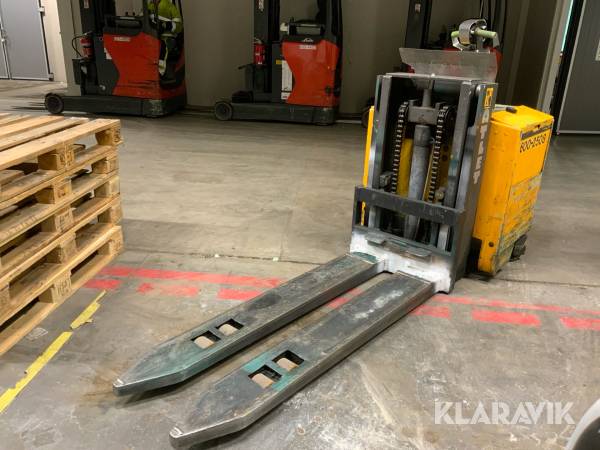 Åkstaplare Atlet 125STP80 LS