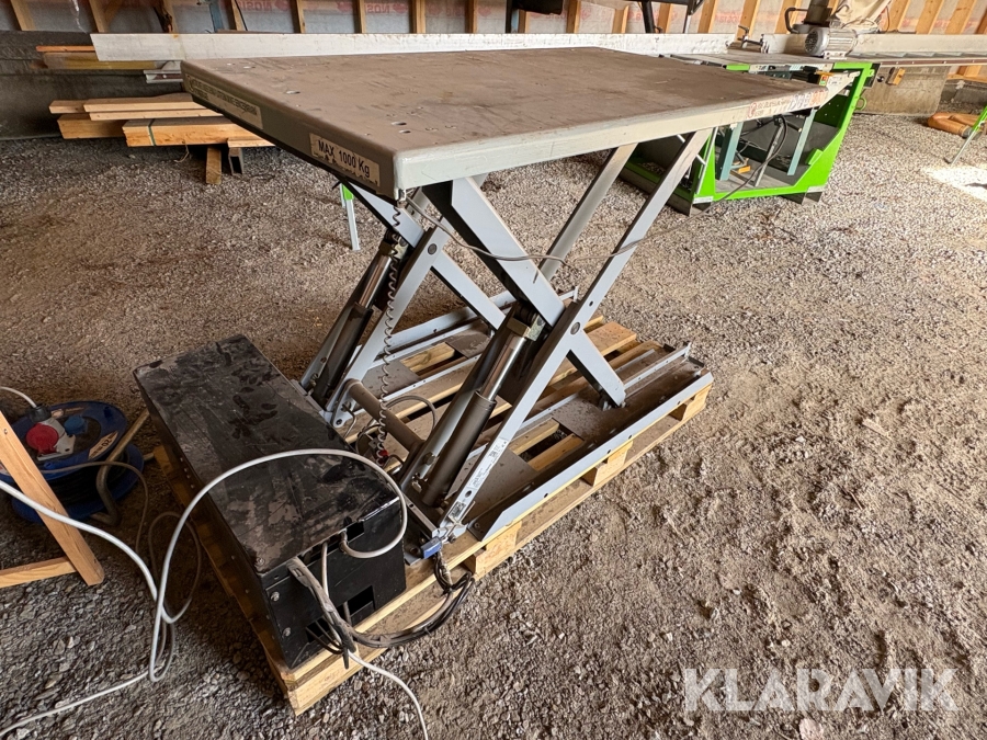 Lyftbord Marco ML 010080-D2