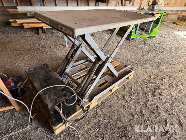 Lyftbord Marco ML 010080-D2