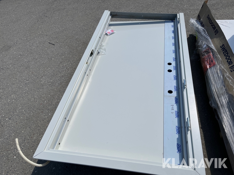 Säkerhetsdörr Daloc S33