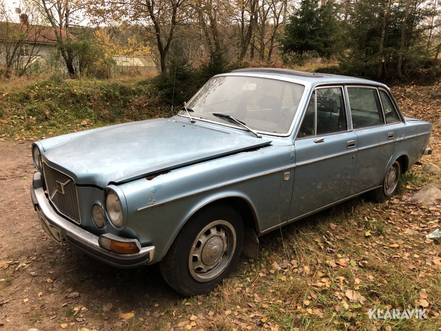 Personbil Volvo 164 - 1973