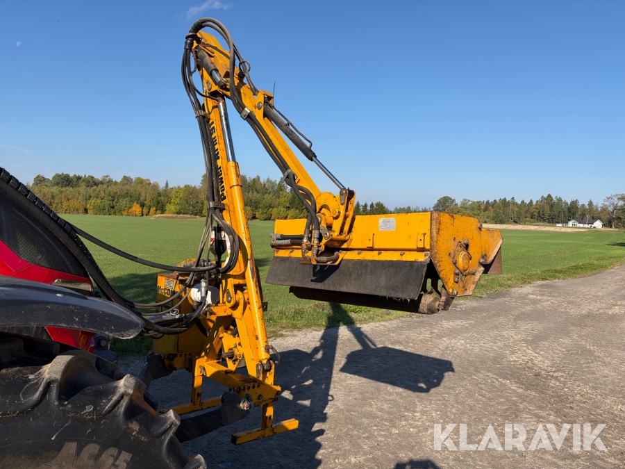 Arm/ släntklippare McConnel Power Arm 91