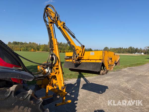 Arm/ släntklippare McConnel Power Arm 91