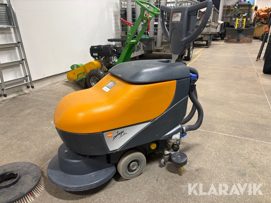 Skurmaskin Taski CO450.X