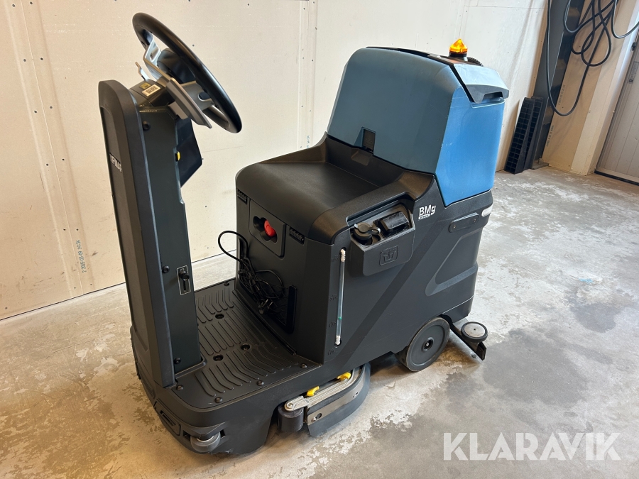 Skurmaskin Fimap BMG PRO