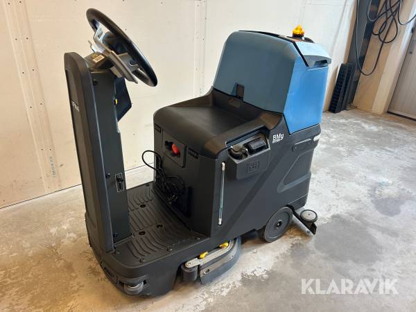 Skurmaskin Fimap BMG PRO