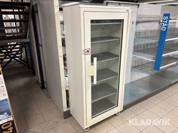 Brandavskiljande skåp Secura SGS 460