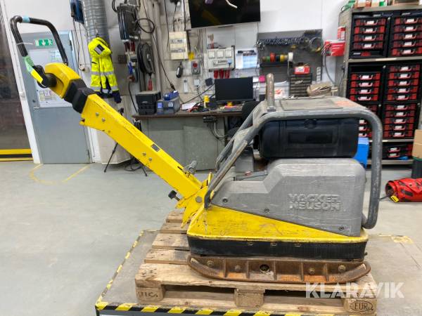 Markvibrator Wacker Neuson DPU6555He