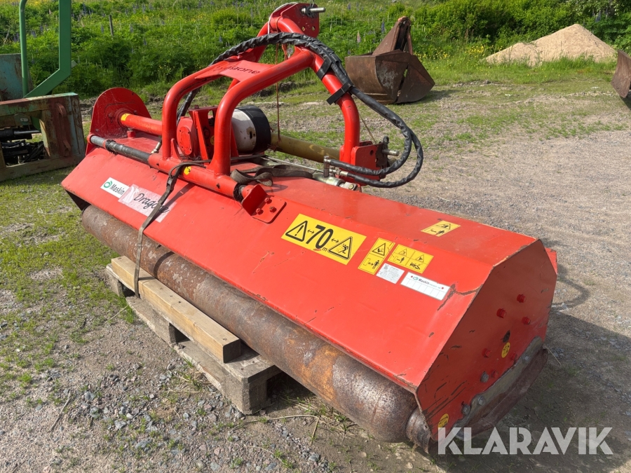 Betesputs Dragon VL 240