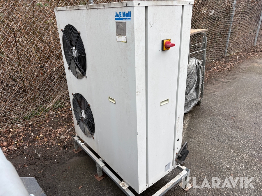 Kylaggregat J&E Hall JEH2-03