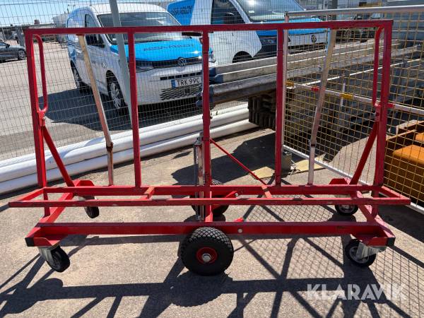 Skivvagn Starke Arvid 10400