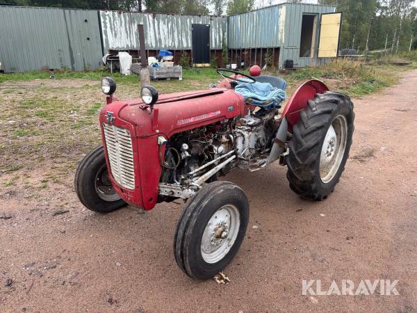 Traktor Massey Ferguson 35
