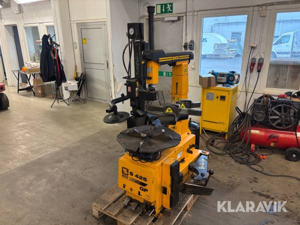 Däckmaskin Sice S 425GP