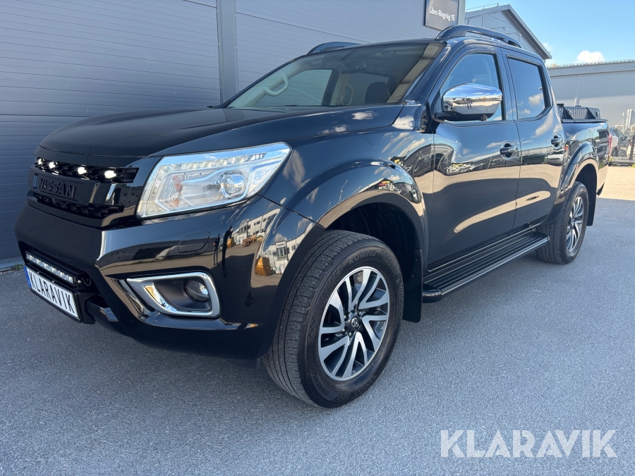 Pickup Nissan Navara NP300
