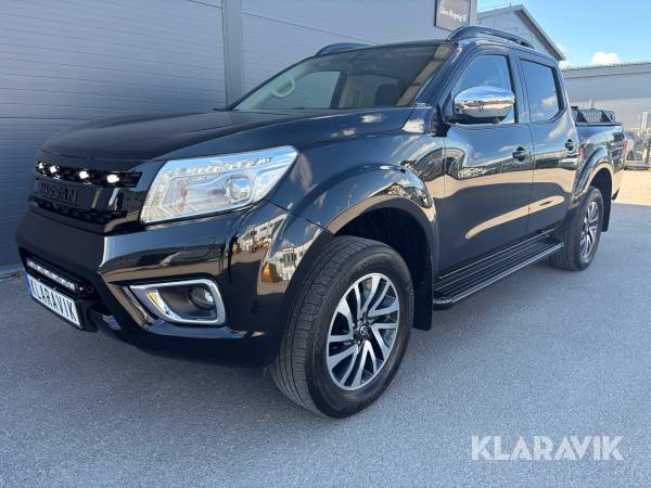 Pickup Nissan Navara NP300