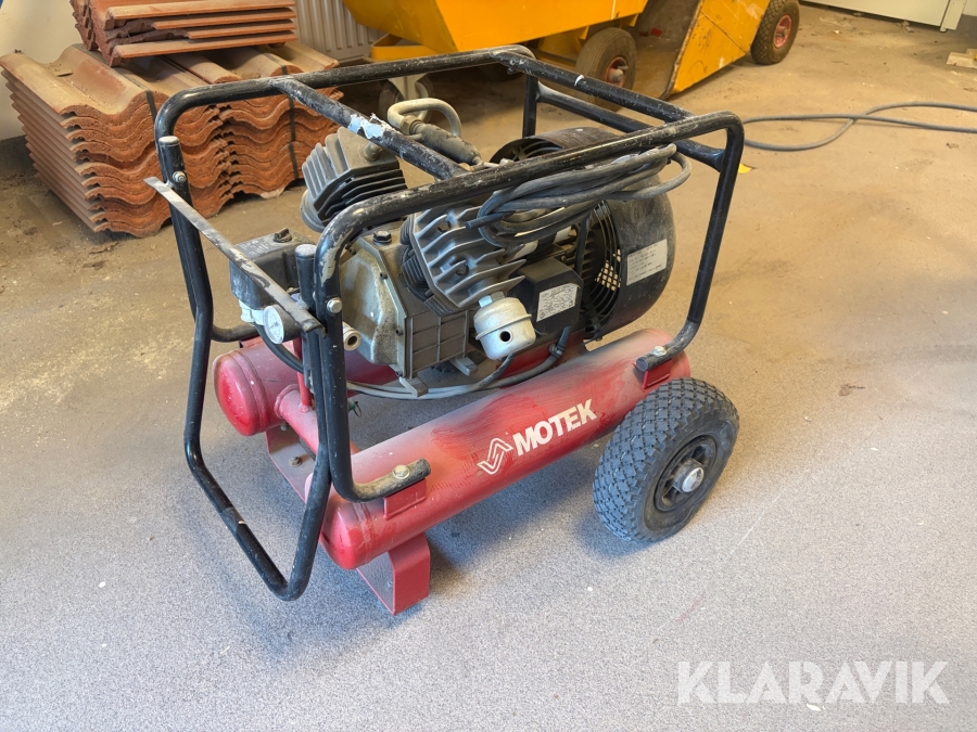 Kompressor Motek 4052