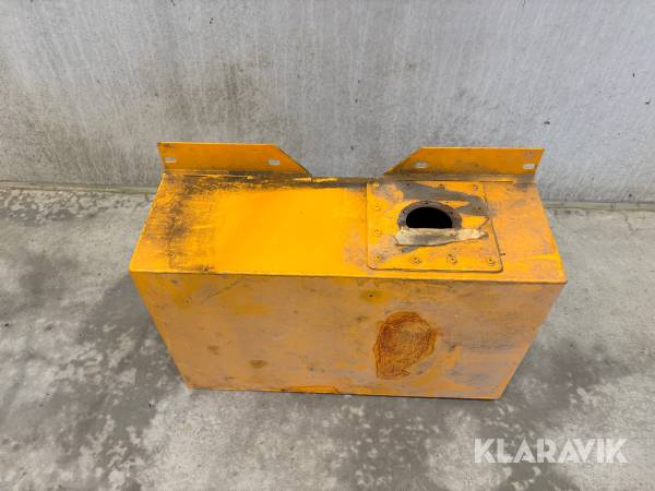 Hydraultank Ommelift