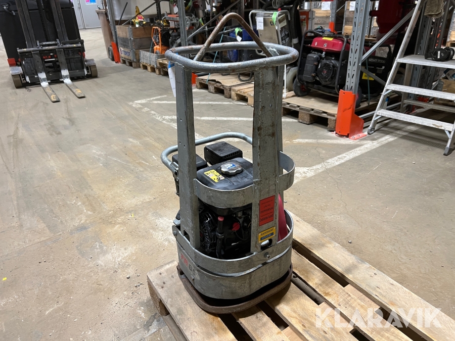 Markvibrator Swepac FR 85