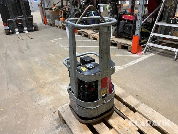 Markvibrator Swepac FR 85