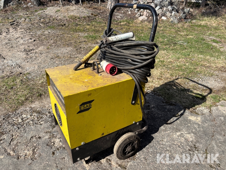 Pinnsvets ESAB LHE 170