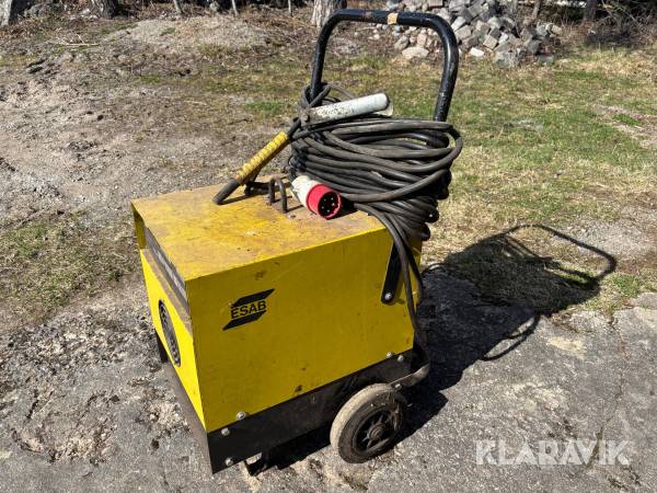 Pinnsvets ESAB LHE 170