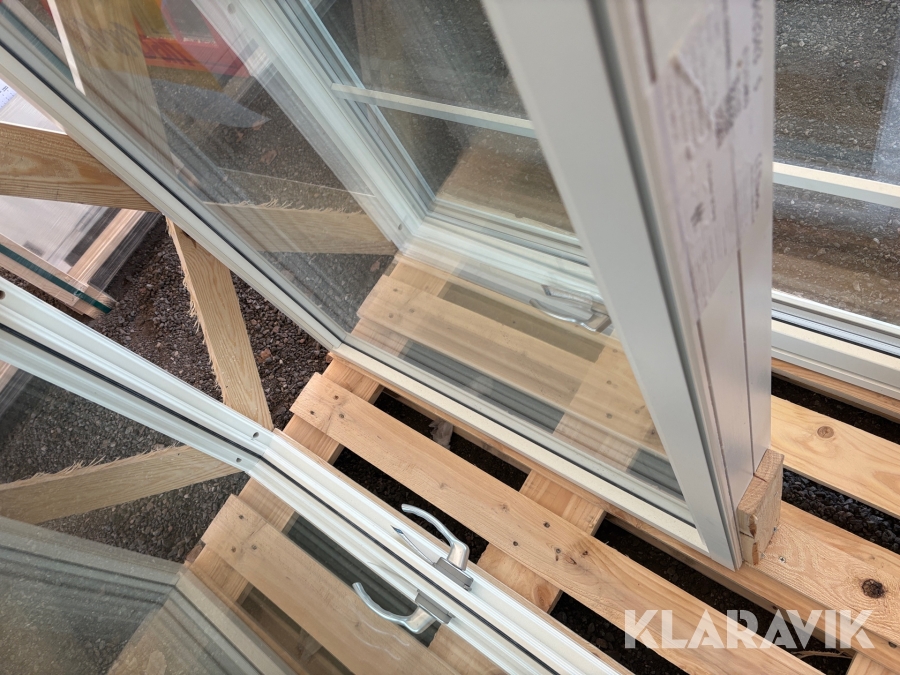 Fönster NorDan Fast 888x1088