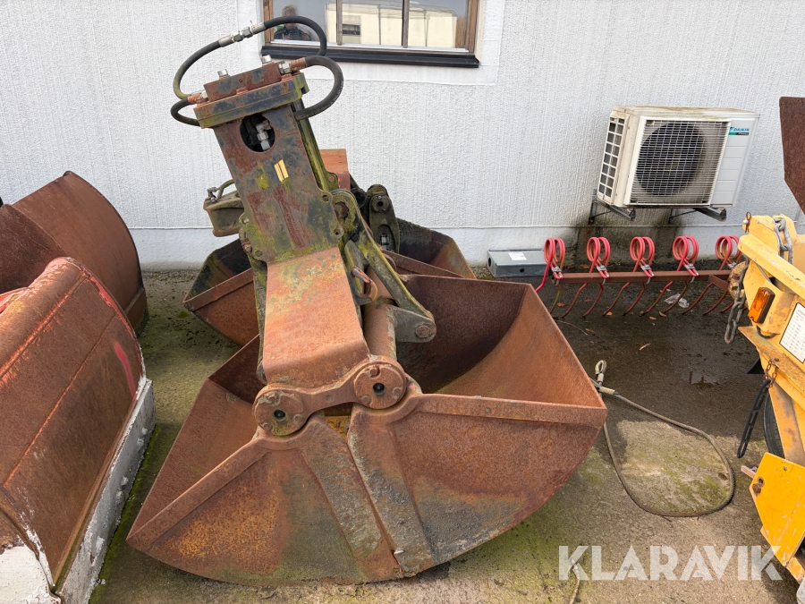 Gripskopa Kinshofer 603