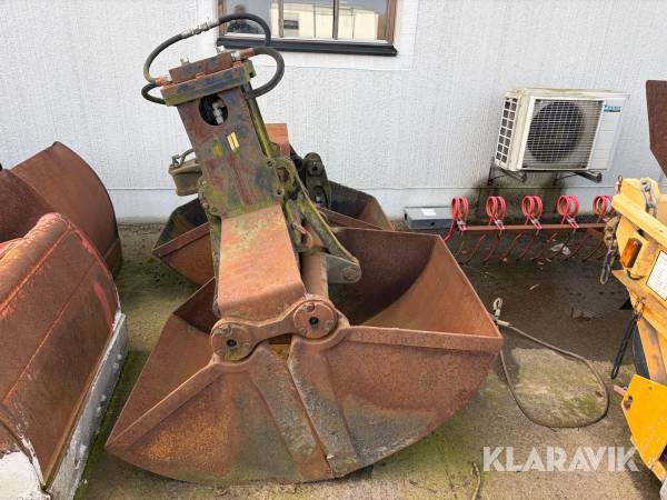 Gripskopa Kinshofer 603