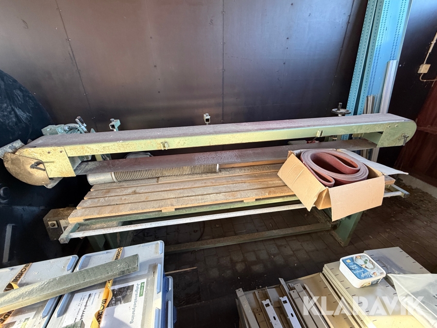 Bandslip EJCA UB-200