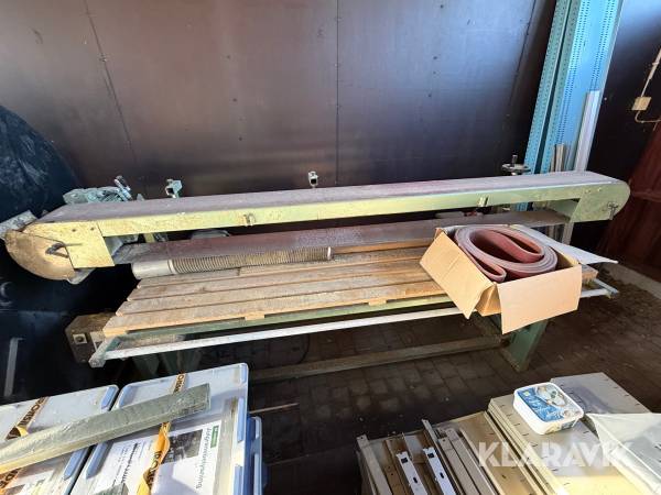 Bandslip EJCA UB-200