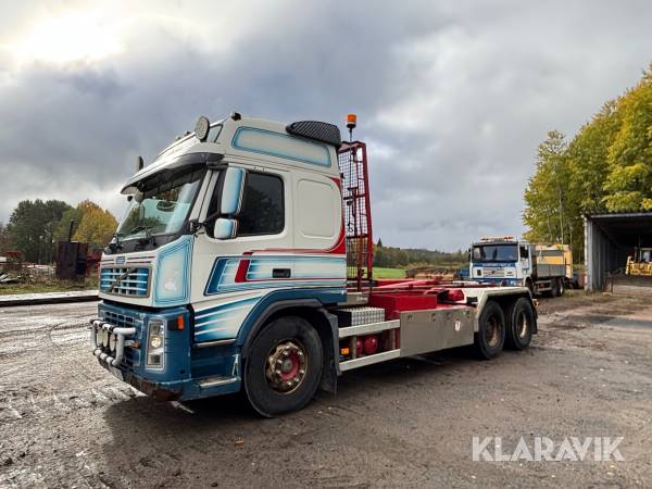 Lastväxlare Volvo FM9-12