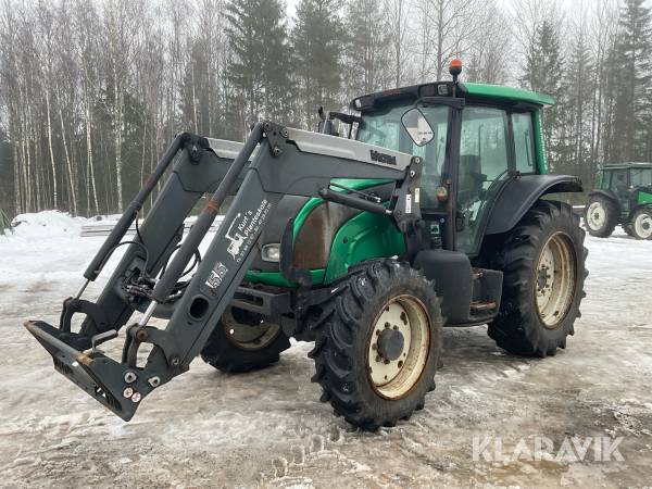 Traktor Valtra N101