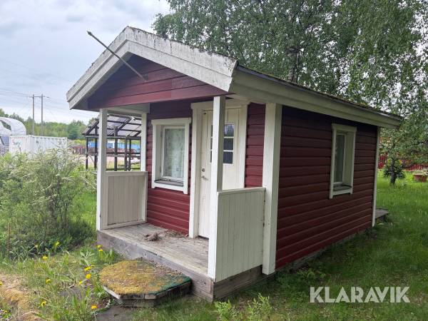 Gäststuga/Friggebod