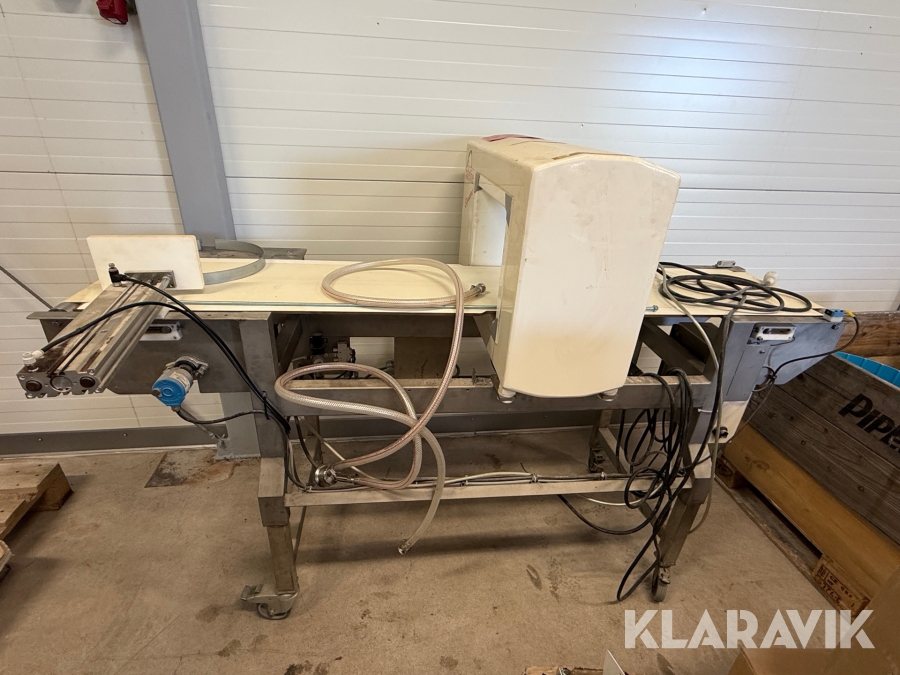 Metalldetektor Mettler Toledo Safeline Signature i.s 50H