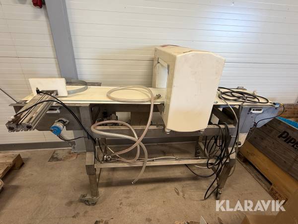 Metalldetektor Mettler Toledo Safeline Signature i.s 50H