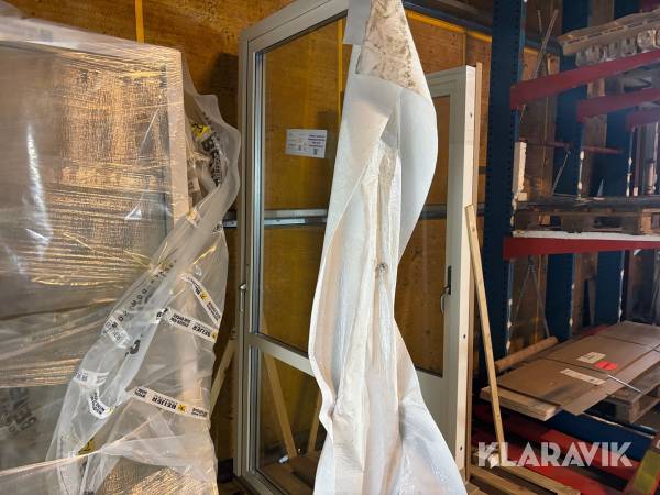 Fönsterdörr Elitfönster